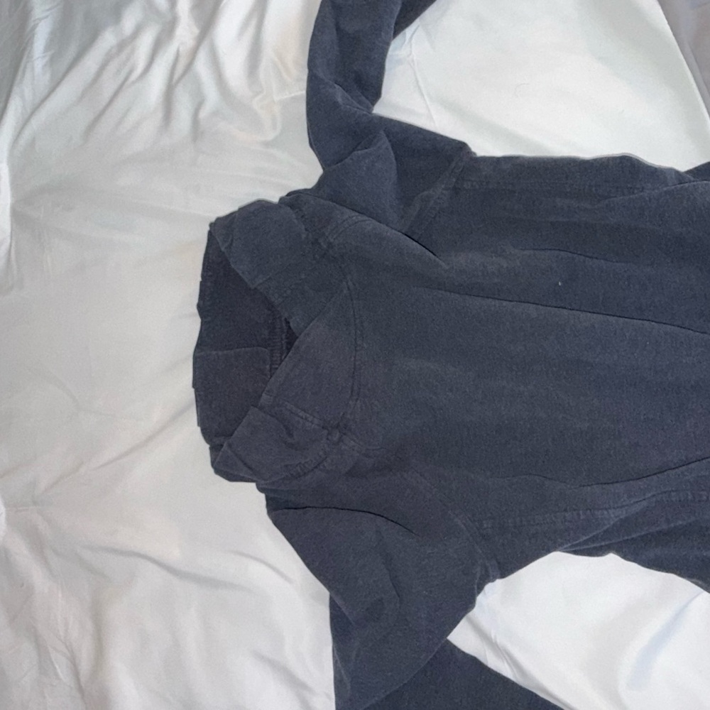 Blue Lululemon sweatshirt and Joggers Set - Picture 7 of 8